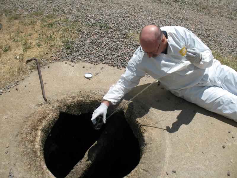 Septic system